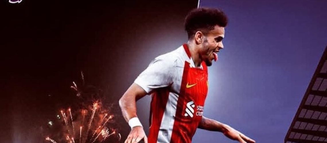 Luchito felicitado por la premier Mediano