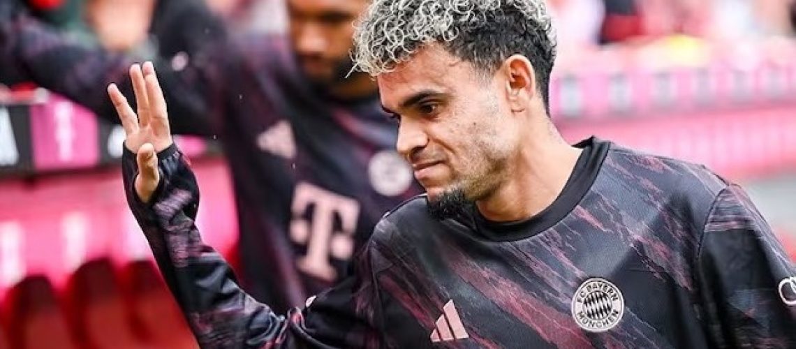 Lucho por bayern Mediano