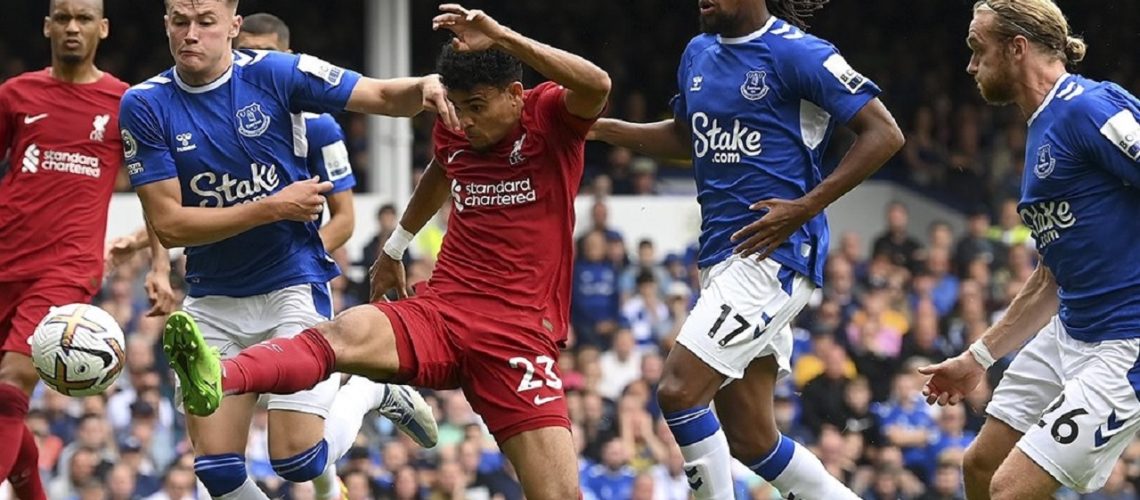 Luis Díaz ataque para liverpool