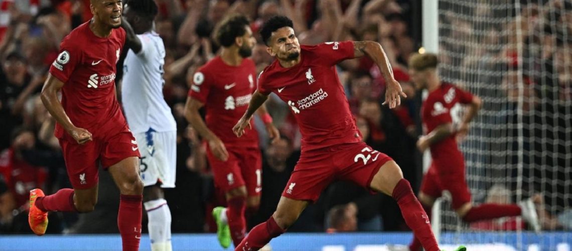 Luis Díaz gol Liverpol0000