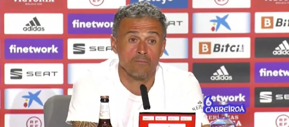 Luis Enrique