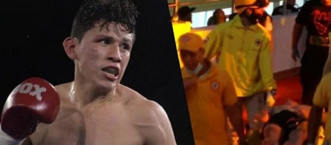 Luis Quiñones boexeadro quillero