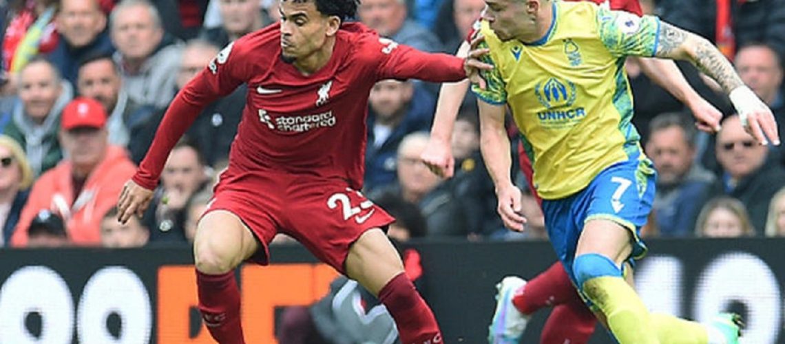 Luis díaz regreso a anfield