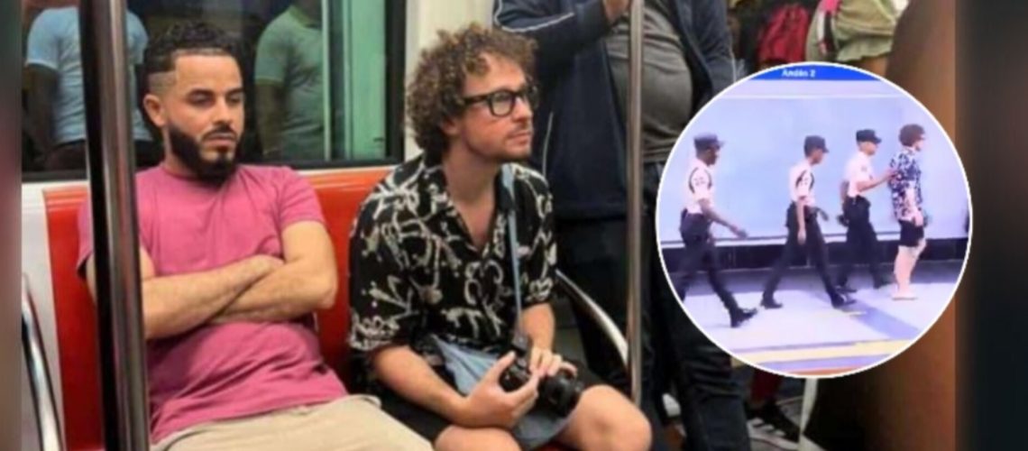 Luisito Comunica arrestado en República Dominicana