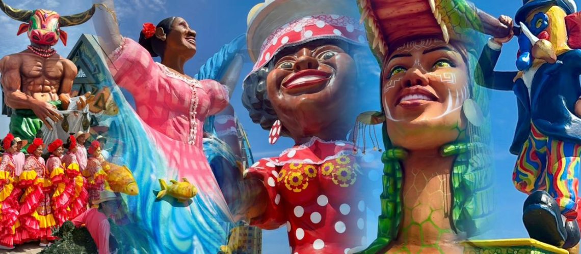 Macrofiguras fotos Laura Rocco