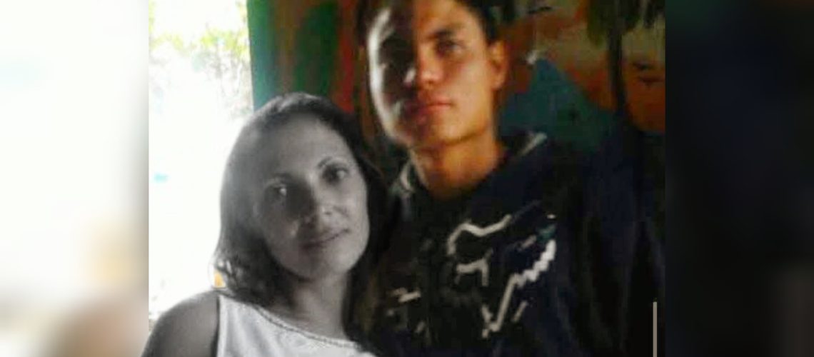 Madre a la que su hijo mató en Caldas, Antioquia