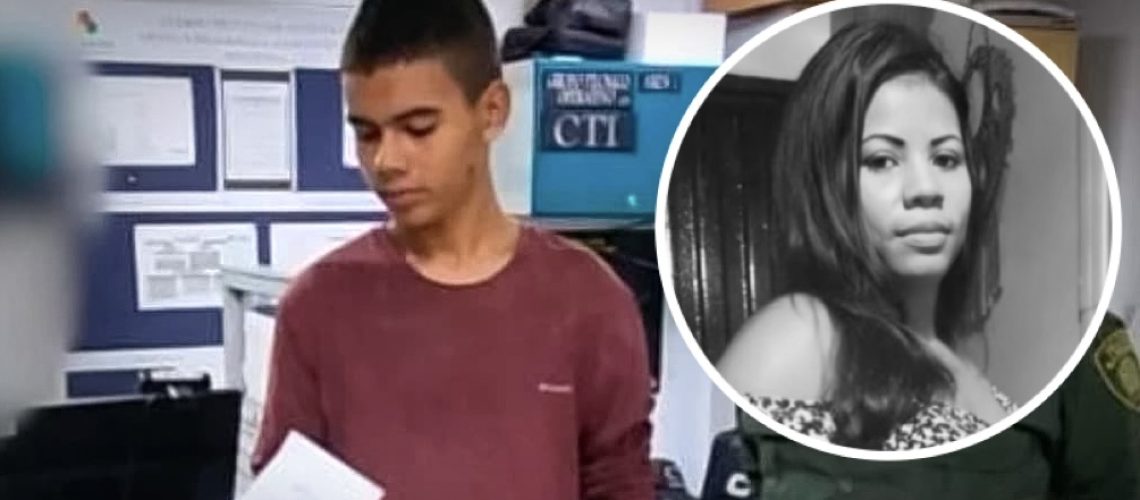 Madre asesinada por su hijo Palmira 2