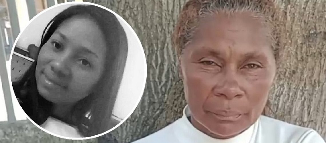 Madre de Arnelis Ávila Gómez DESTACADA