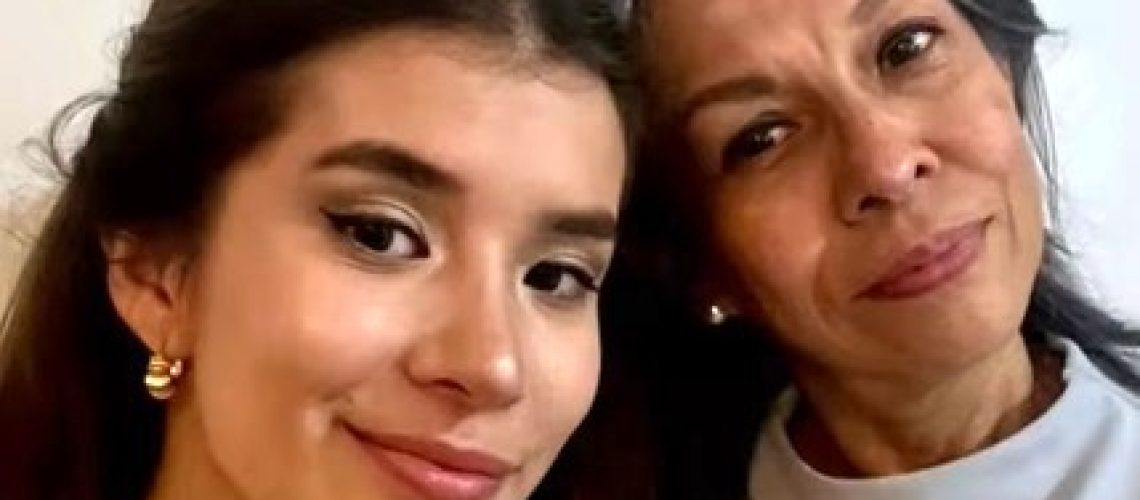 Madre de Tatiana Hernández estudiante desaparecida Cartagena foto