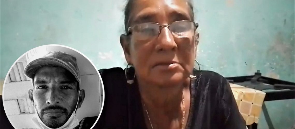 Madre pide que le entreguen el cuerpo de su hijo hallado en Malambo
