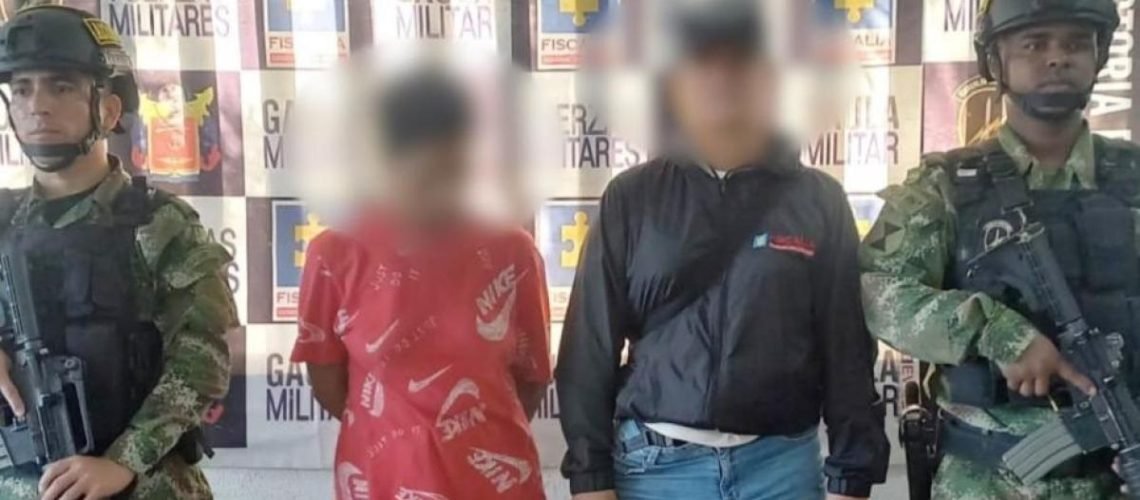 Madre señalada desaparición hijo Valledupar