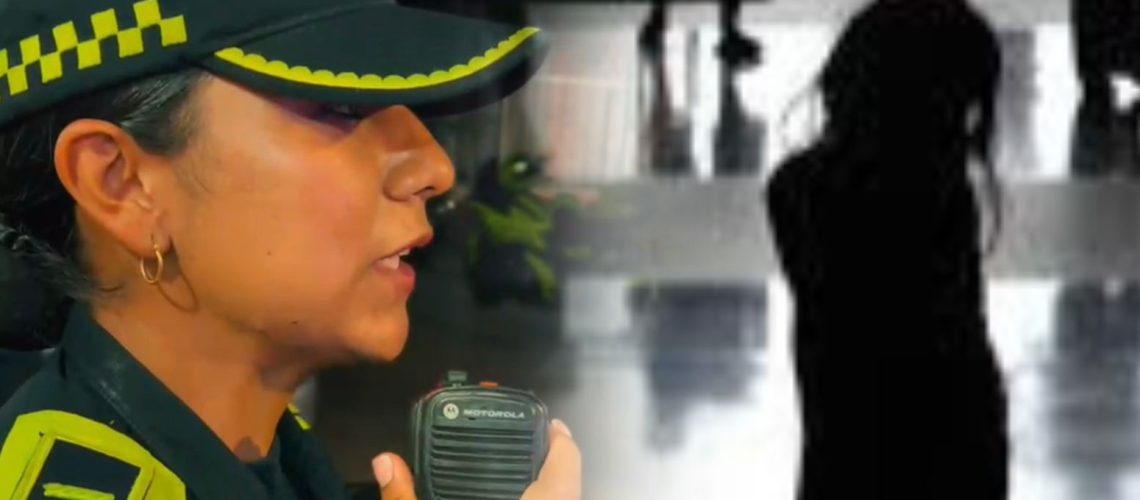 Madre y niña desaparecidas Me Quejo