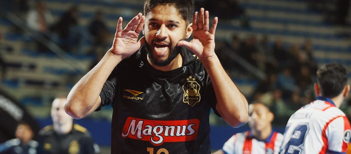 Magnus pulverizo a Independiente quilla