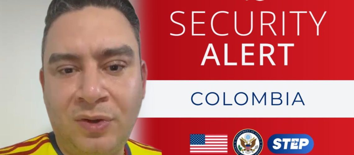 Malambo alerta Estados Unidos