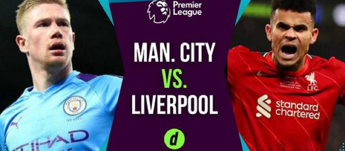 Manchester City vs Liverpool1