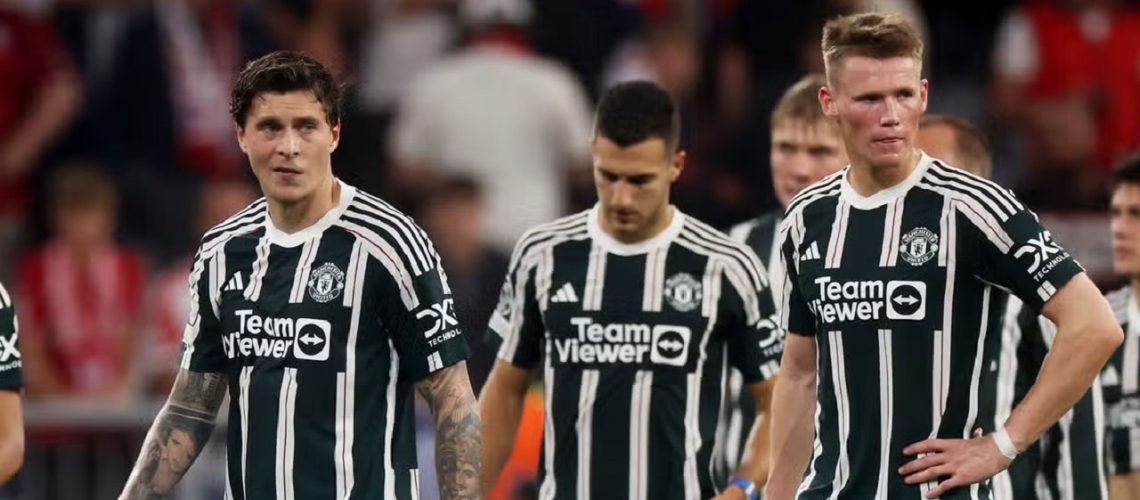 Manchester United al borde