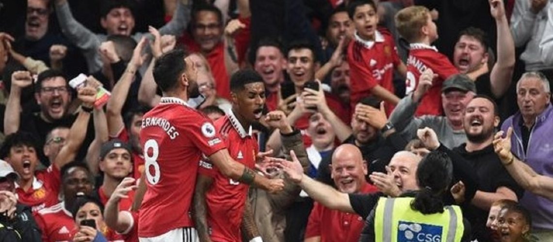 Manchester United vs Liverpool