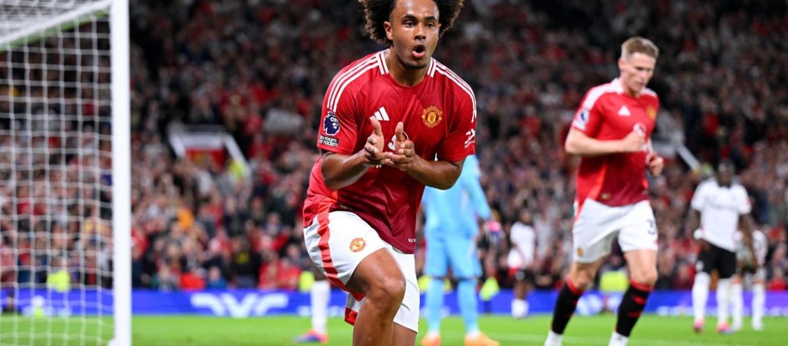 Manchester united ganó