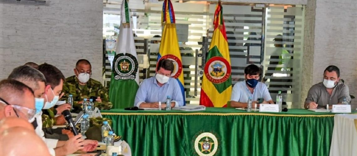 Manifestaciones 20 de julio