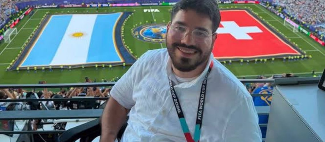Manu Gutiérrez, Mundial 2026