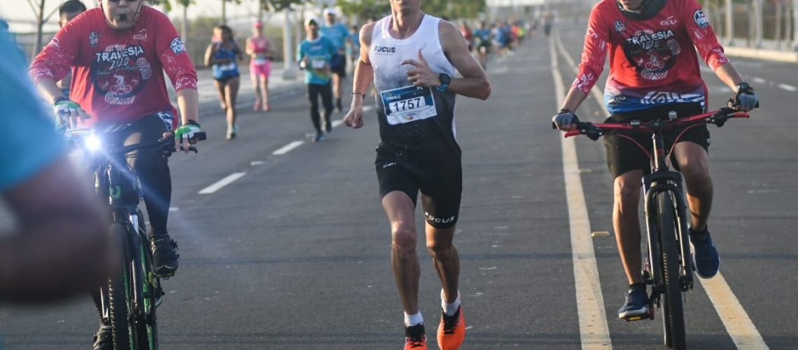 Maratón de Barranquilla 2022-1