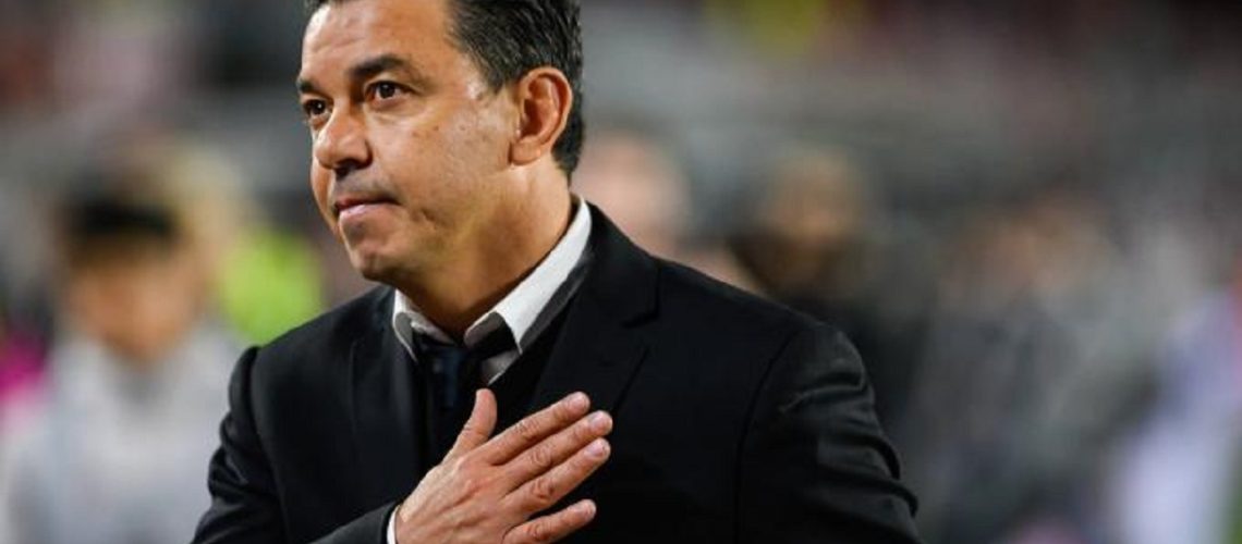 Marcelo GALLARDO