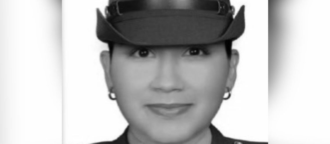 María Alejandra patrullera asesinada Valdivia Antioquia 1