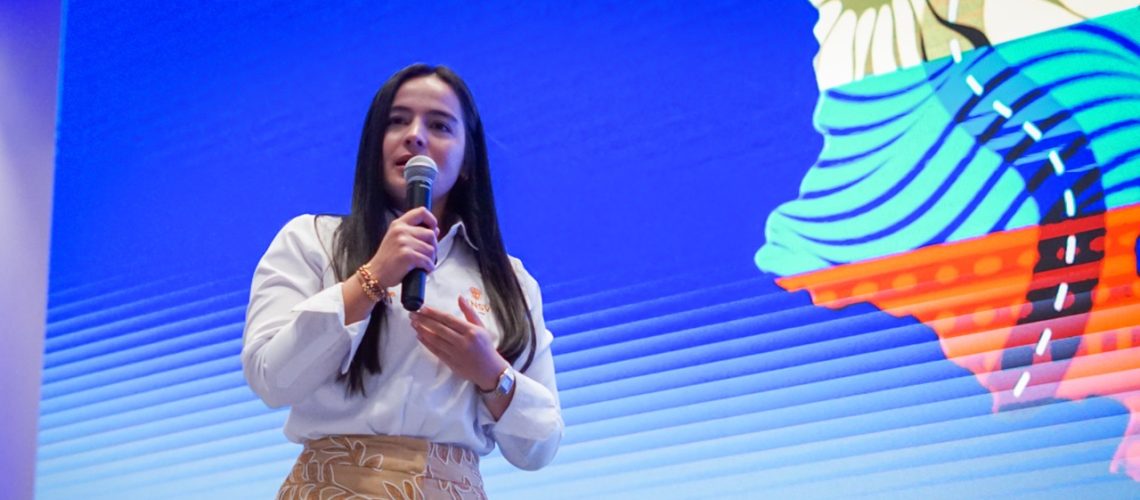 Marianela Tabares, directora de la Agencia Nacional de Seguridad Vial (ANSV)