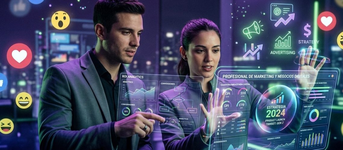 Marketing y Negocios Digitales La Litoral
