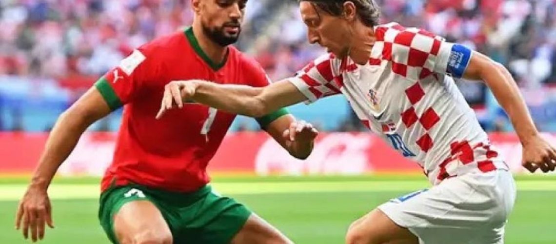 Marruecos vs. Croacia