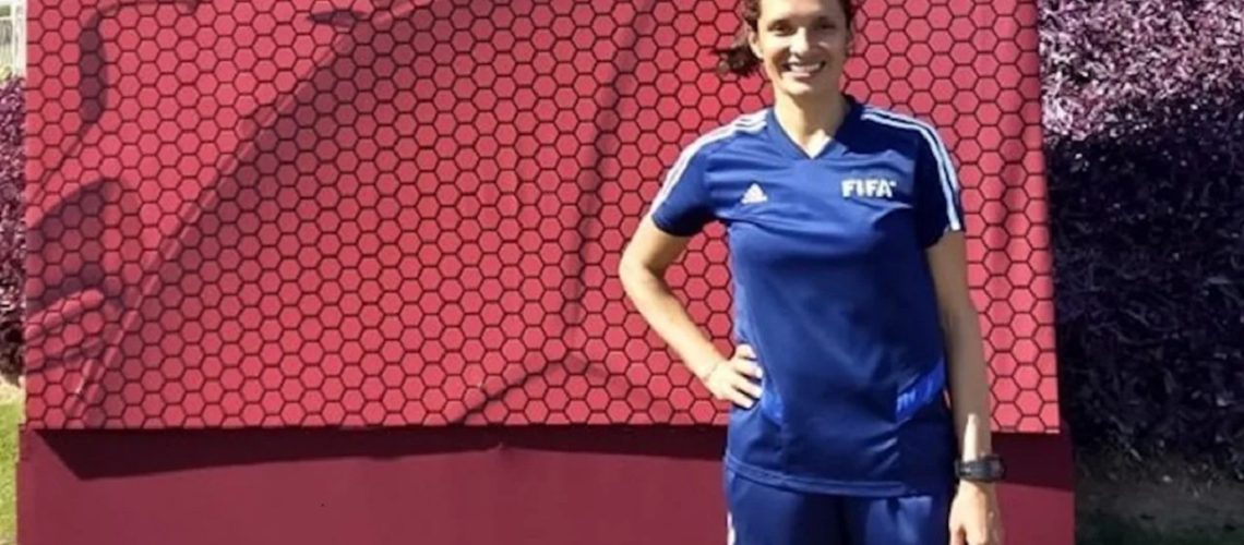Mary Cristina Blanco Bolívar referí boyacense