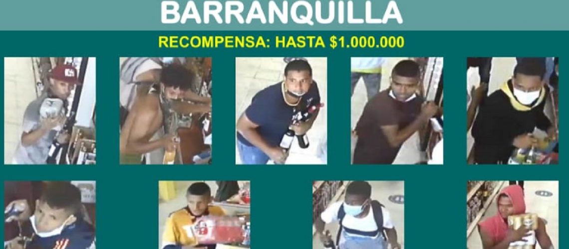 Más buscados por vandalismo DESTACADA