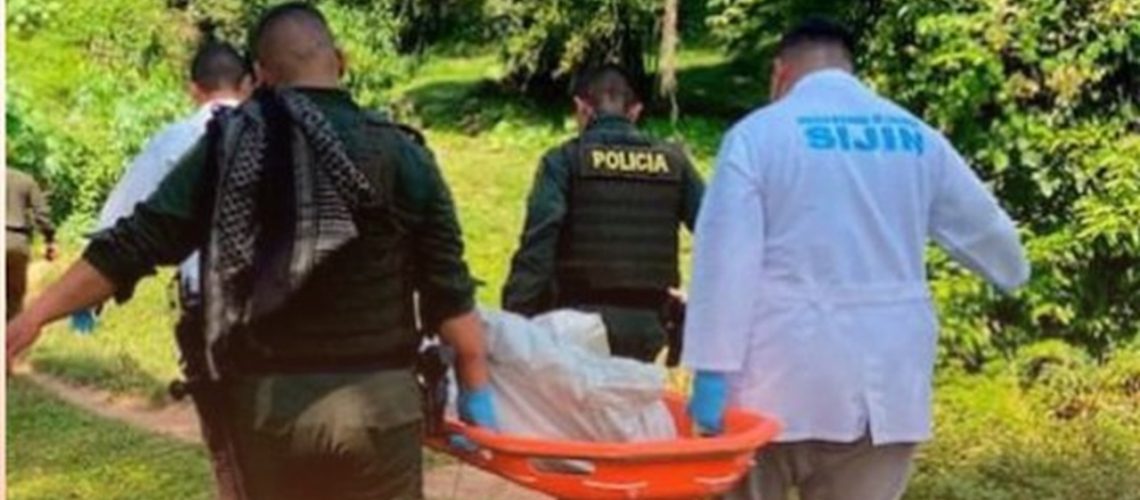 Masacre La Unión, Antioquia