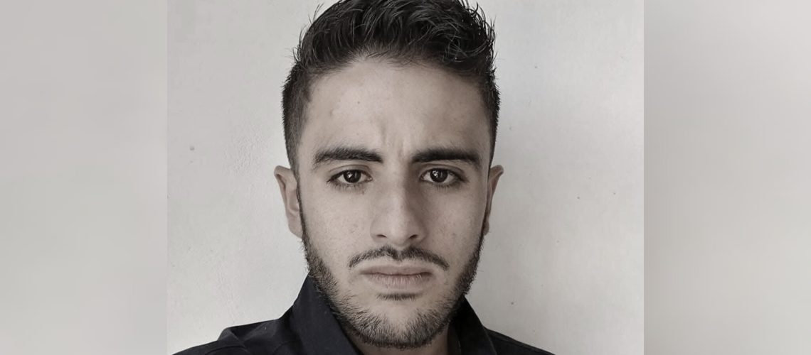 Mateo Pérez Rueda, periodista asesinado Antioquia