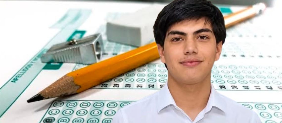 Matías Luengas, puntaje perfecto Pruebas Saber 11 2026