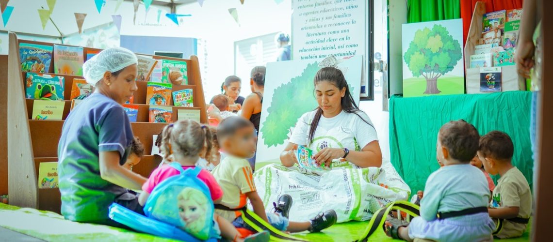 Matrículas primera infancia Barranquilla