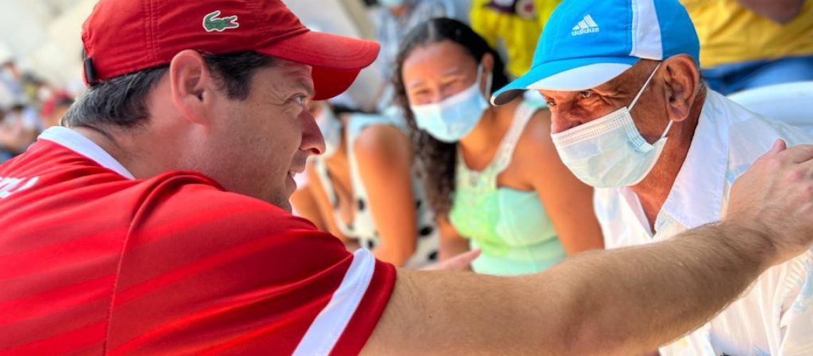 Mauricio Gomez Senado