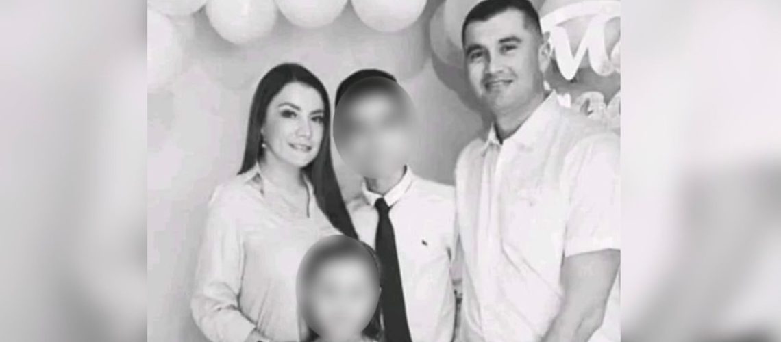 Mayor Ejército e hija asesinados Bogotá 1