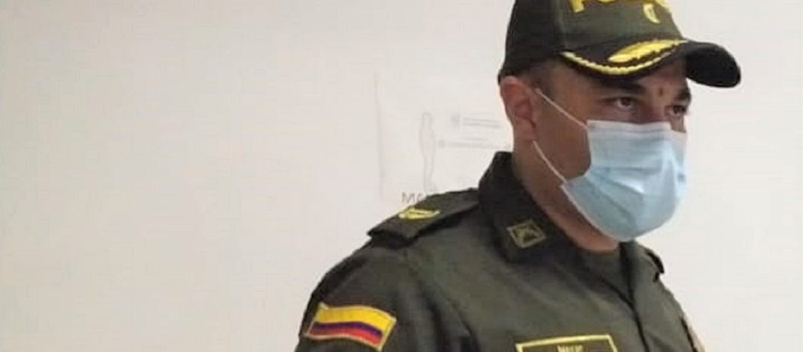 Mayor presuntos nexos Clan del Golfo DESTACADA