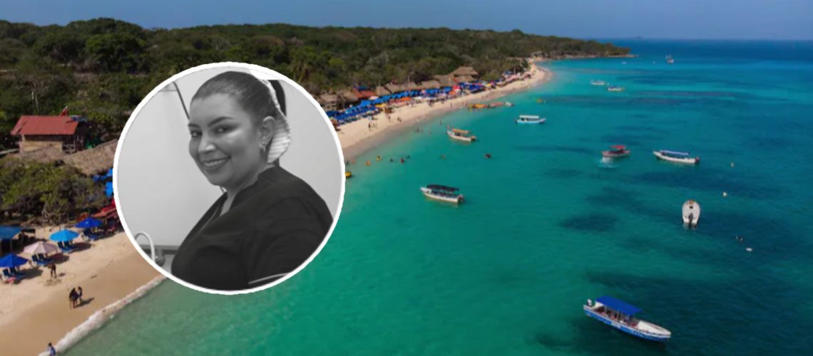 Médica fallecida por incidente con lancha en Barú