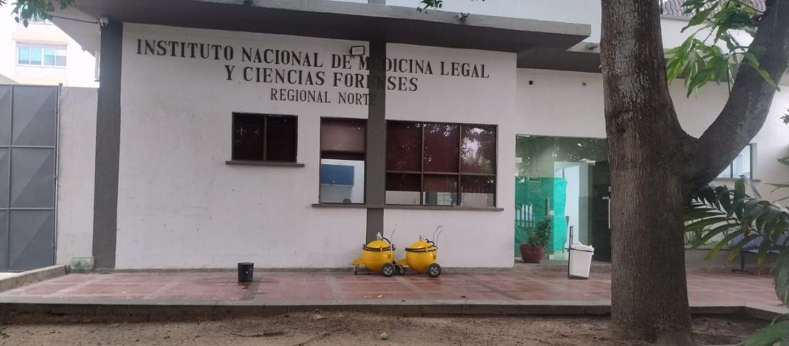 Medicina Legal Barranquilla