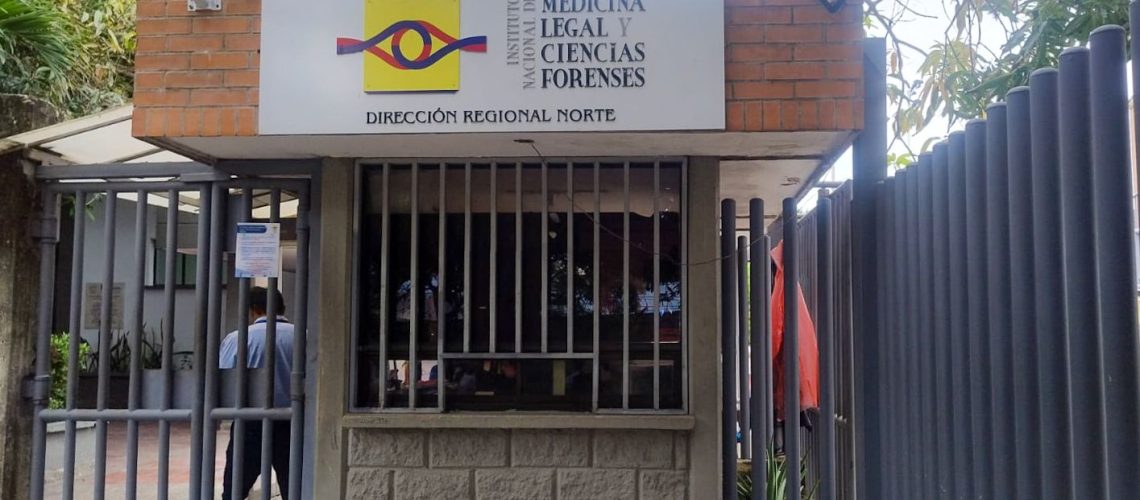 Medicina Legal foto referencia