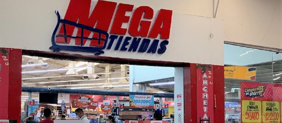 Megatiendas Único