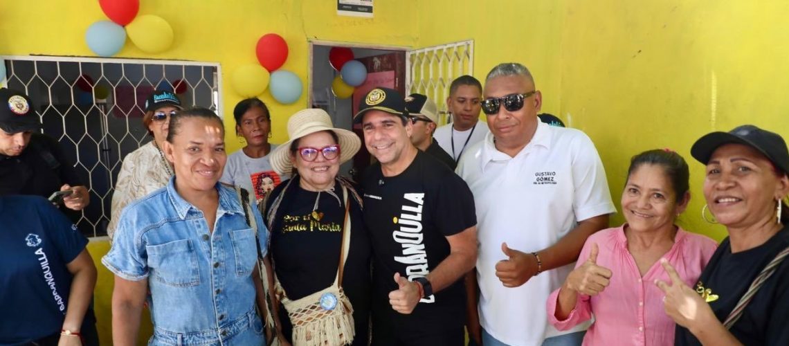 Mejoramiento de Vivienda Santo Domingo y Santa María