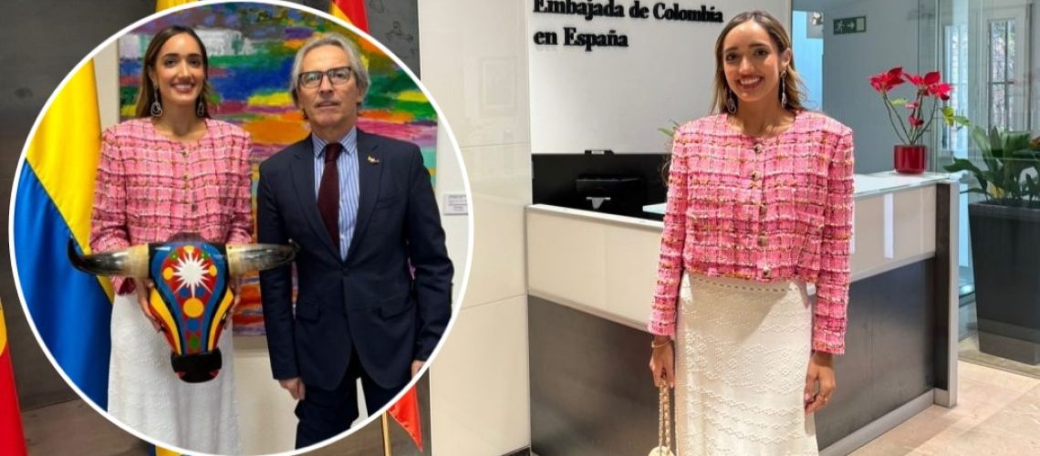 Melissa Cure en Madrid