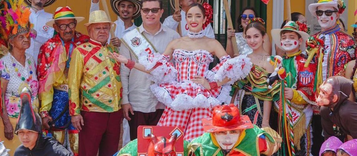 Melissa Villa Reina Carnavl 2023-1