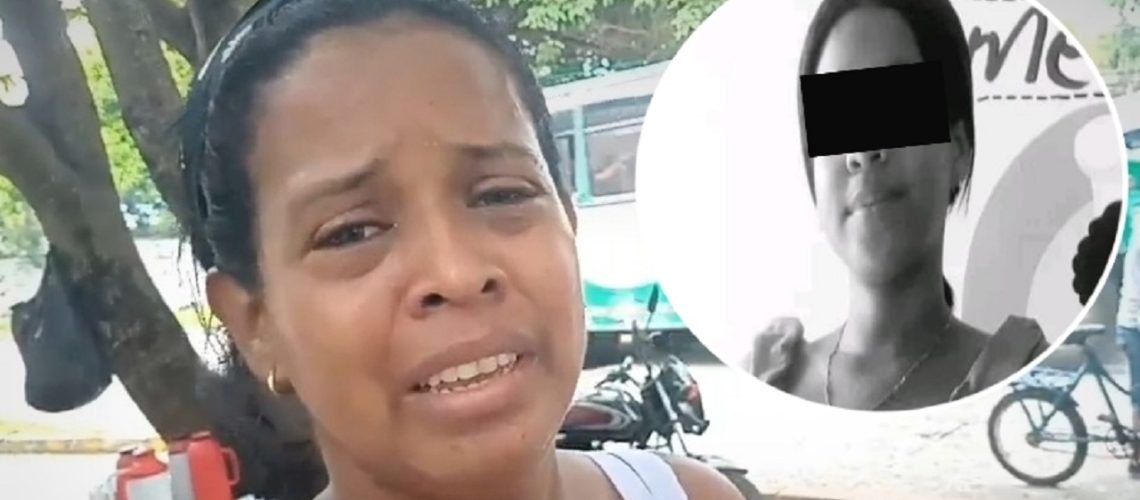 Menor 12 años asesinada por sicarios en Soledad