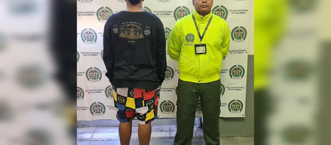 Menor aprehendido en La Paz