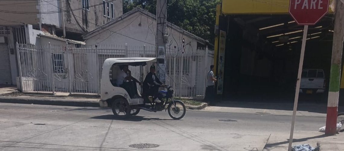 Menor asesinado en Porvenir, Soledad
