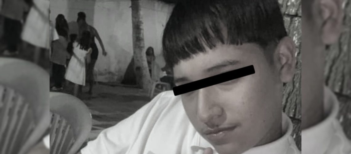 Menor atracador asesinado en Las Trinitarias